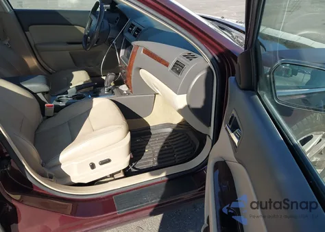 2012 Ford Fusion Sel z USA, uszkodzony, nr VIN 3FAHP0JG4CR404861